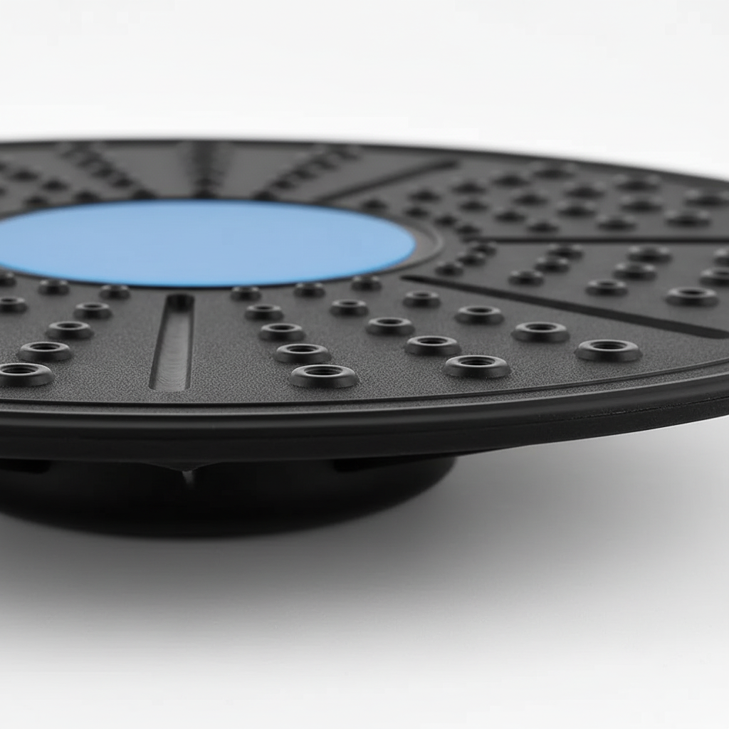 Niropi | Balansphere Round Rubber Balance Board