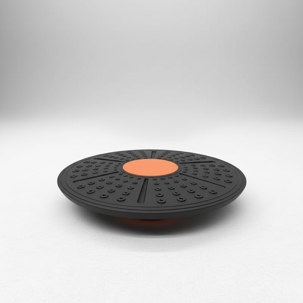 Niropi | Balansphere Round Rubber Balance Board