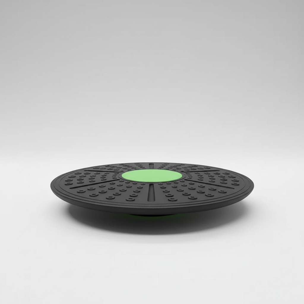 Niropi | Balansphere Round Rubber Balance Board