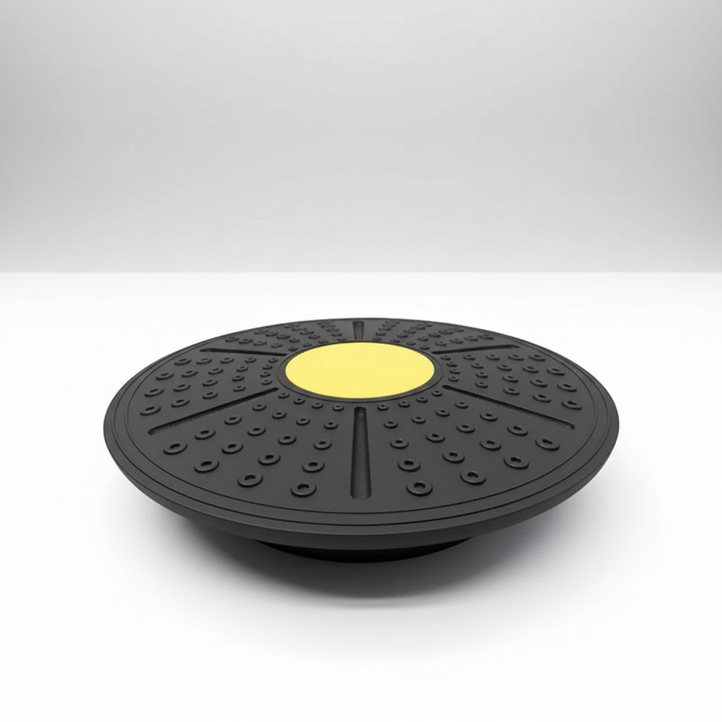 Niropi | Balansphere Round Rubber Balance Board