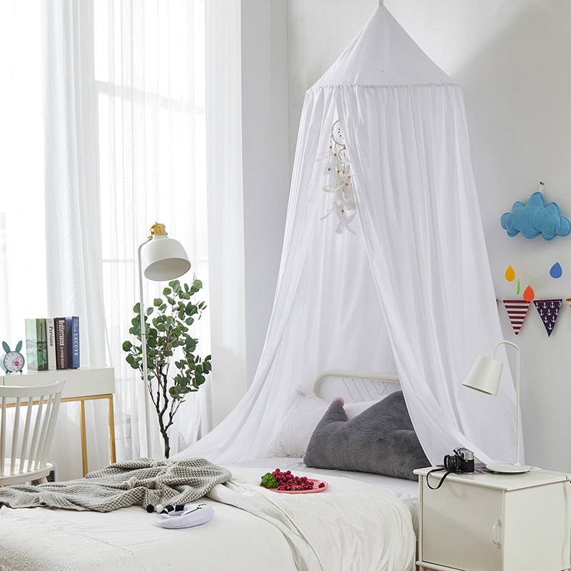 Niropi | Blackout Bed Canopy for Kids | Soft, Breathable & Light-Blocking for Dreamy Play and Sleep Spaces
