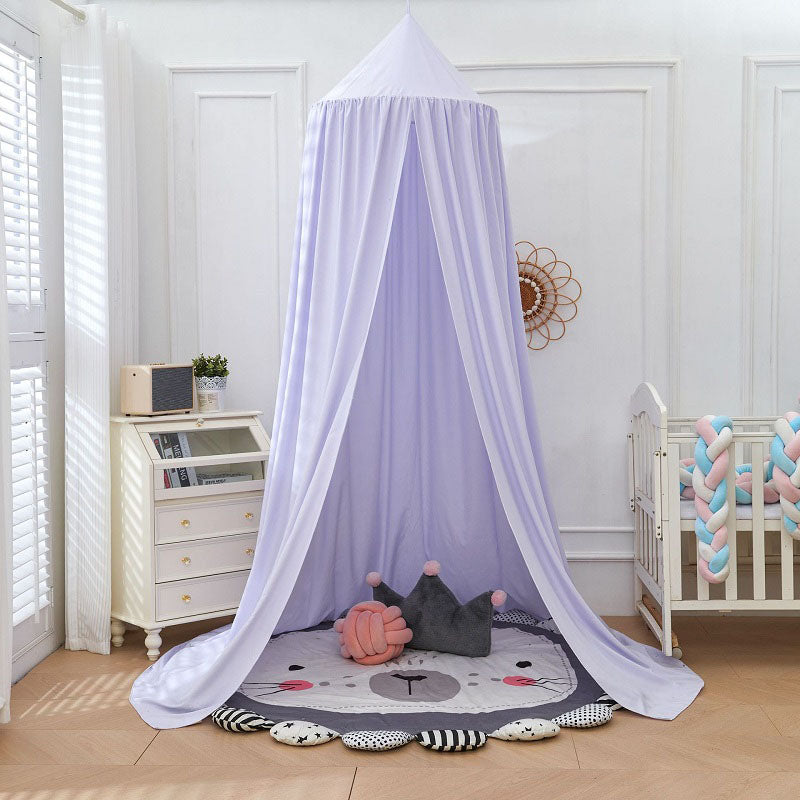 Niropi | Blackout Bed Canopy for Kids | Soft, Breathable & Light-Blocking for Dreamy Play and Sleep Spaces
