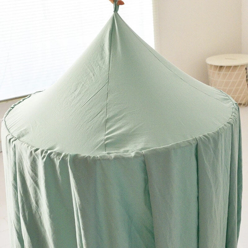 Niropi | Blackout Bed Canopy for Kids | Soft, Breathable & Light-Blocking for Dreamy Play and Sleep Spaces