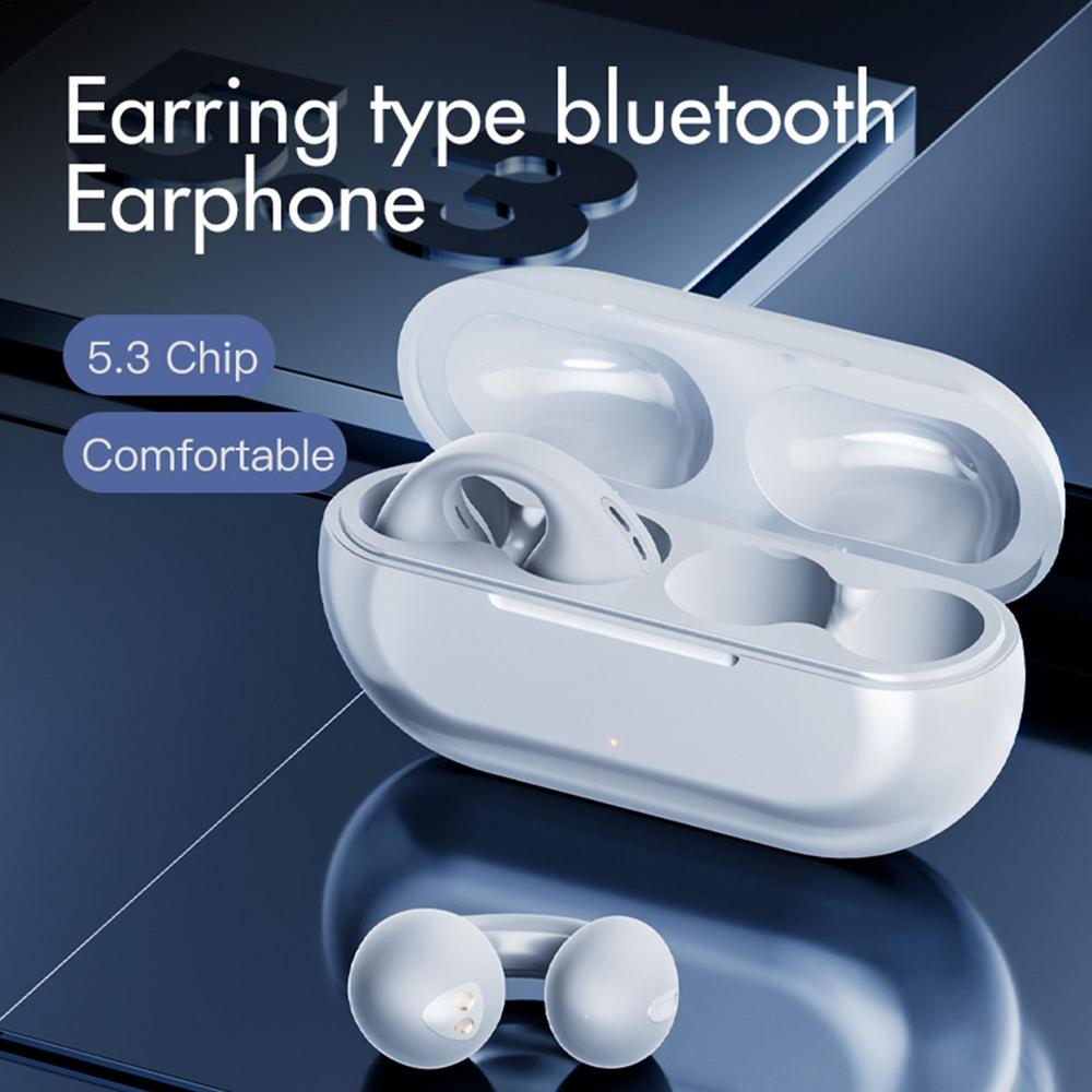 Niropi | Bone Conduction Earphones | Wireless with Open-Ear Sound