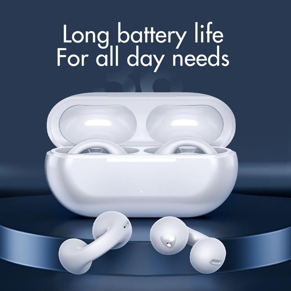 Niropi | Bone Conduction Earphones | Wireless with Open-Ear Sound