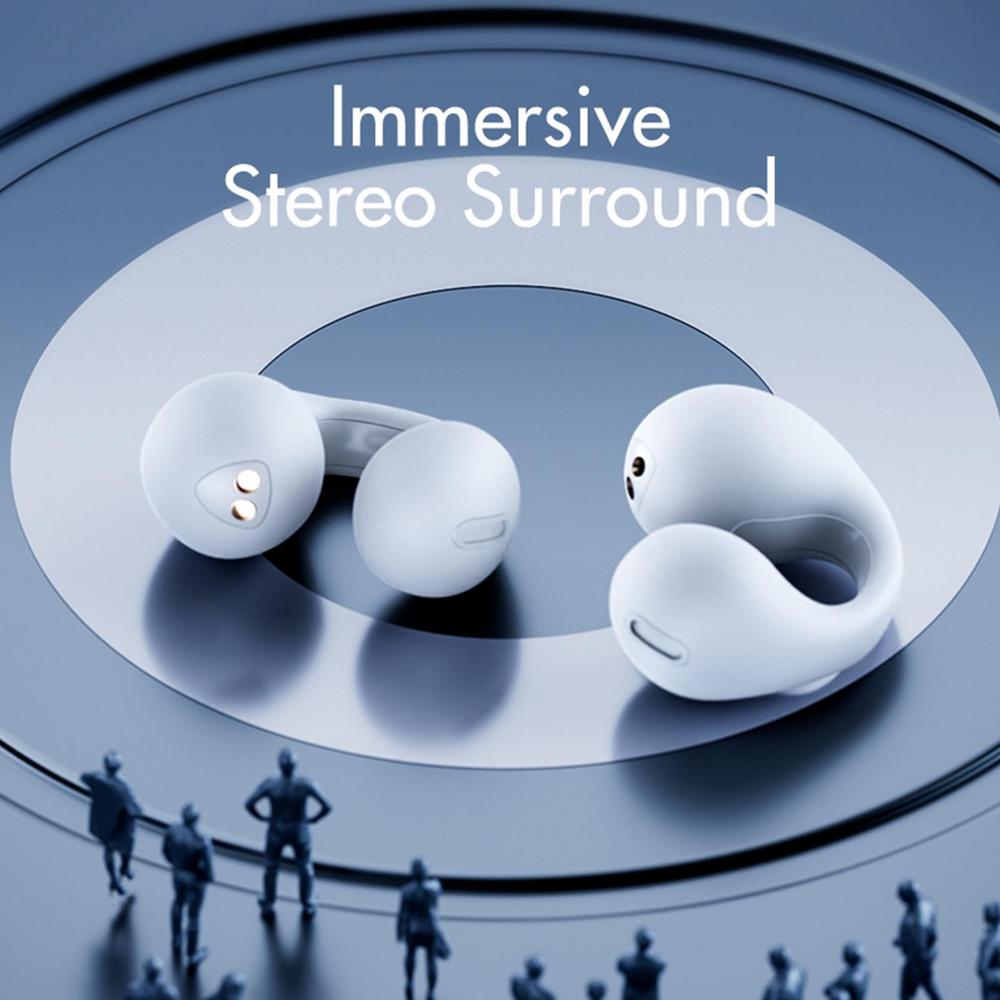 Niropi | Bone Conduction Earphones | Wireless with Open-Ear Sound