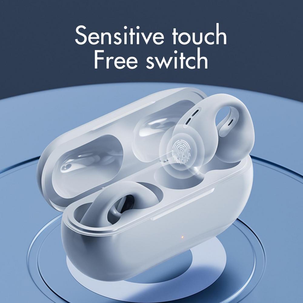 Niropi | Bone Conduction Earphones | Wireless with Open-Ear Sound