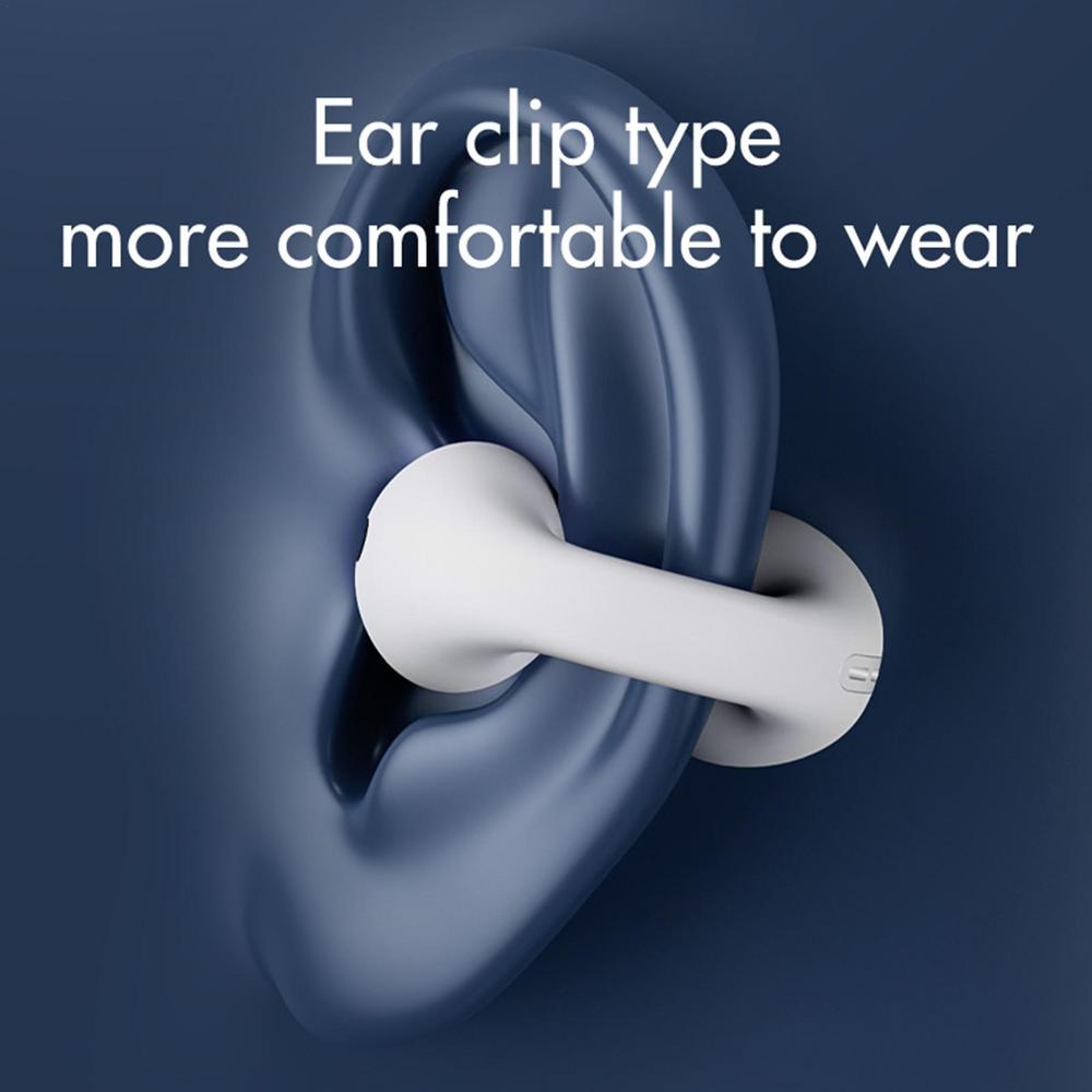 Niropi | Bone Conduction Earphones | Wireless with Open-Ear Sound