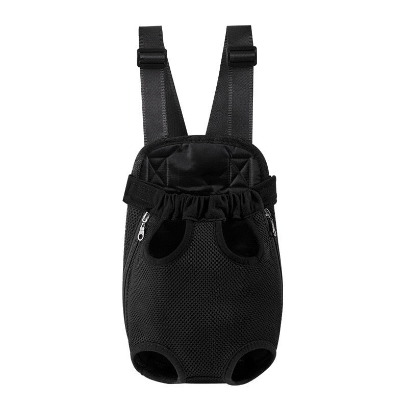 Niropi | Breathable Mesh Pet Journey Carrier Backpack