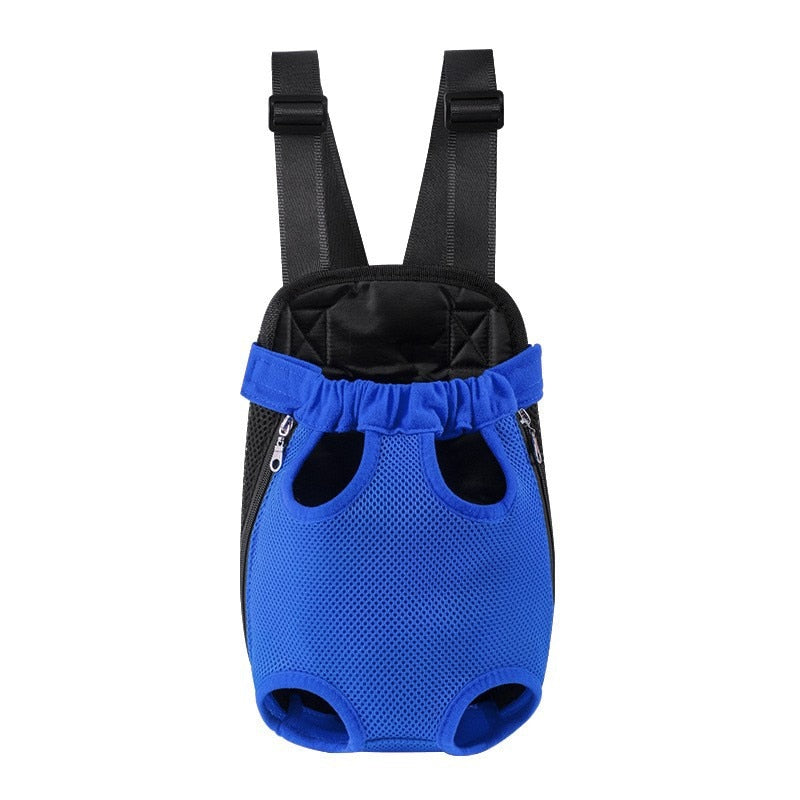 Niropi | Breathable Mesh Pet Journey Carrier Backpack