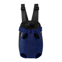 Niropi | Breathable Mesh Pet Journey Carrier Backpack