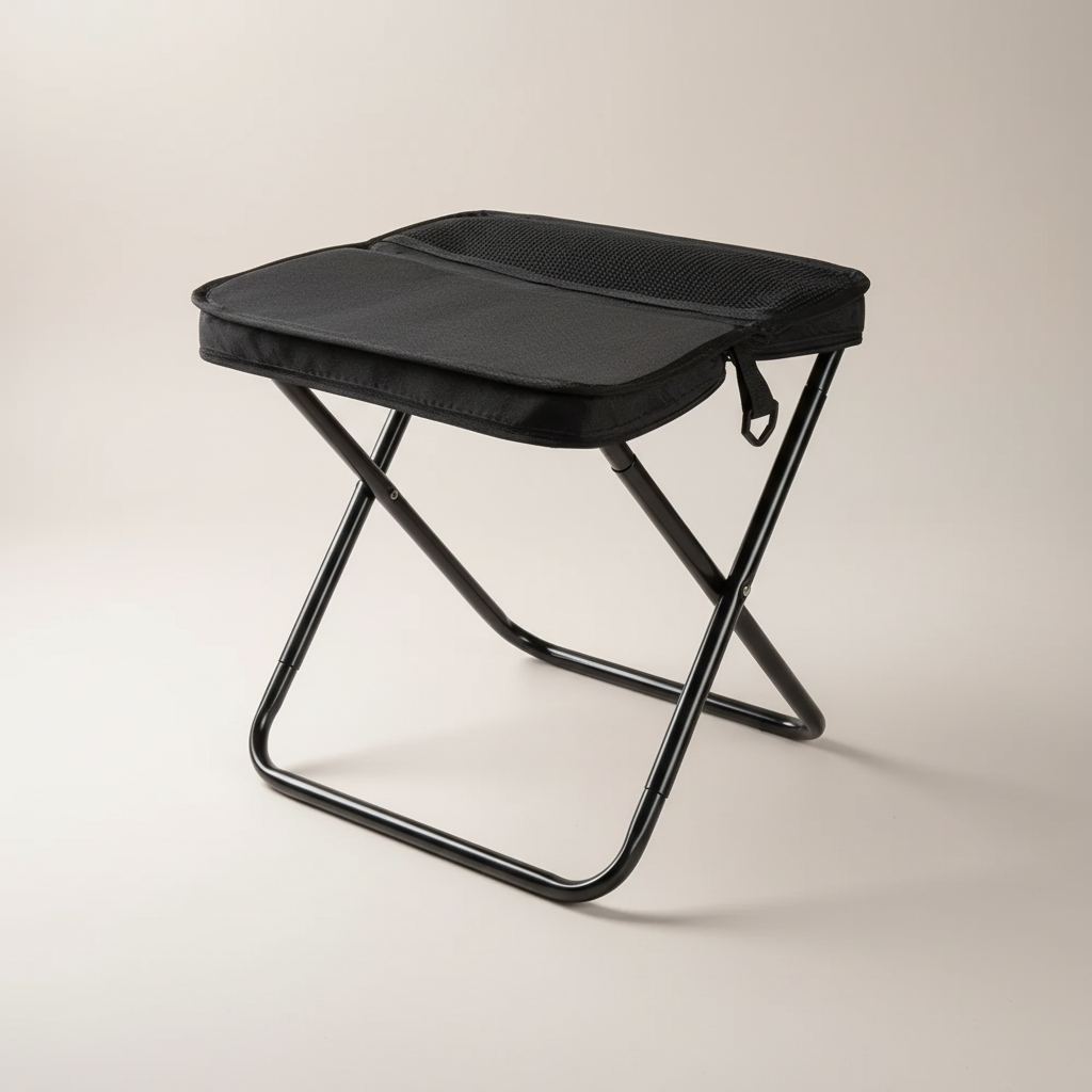 Niropi | Campella Foldable Tripod Camping Stool