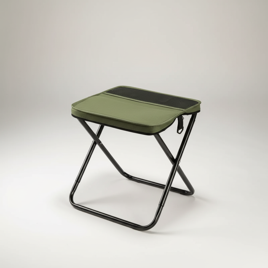 Niropi | Campella Foldable Tripod Camping Stool