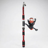 Niropi | Castaway Telescopic Travel Fishing Rod Set
