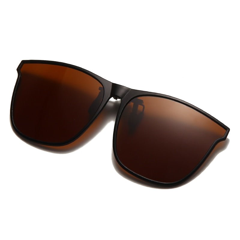 Niropi Clip-On for Regular Glasses