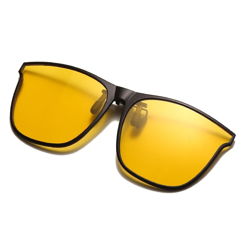 Niropi Clip-On for Regular Glasses