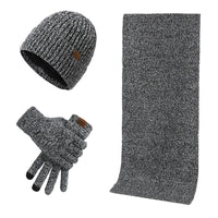 Niropi Niropi™ Cool Winter Set | With Cool Beanie, Scarf, and Gloves!
