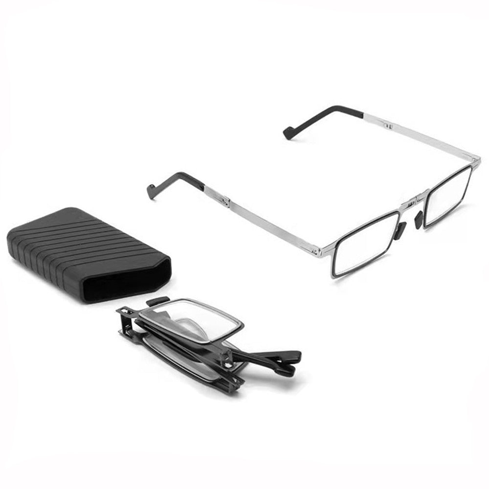 Niropi Niropi™ Eyez Foldable Reading Glasses | Practical & Super Stylish