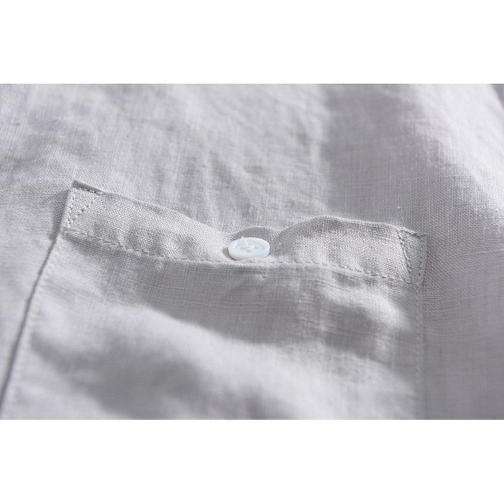 Niropi Niropi™ Lex Linen Shirt | A stylish & breathable shirt for men