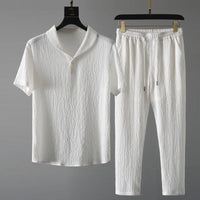 Niropi Niropi™ Lyno Lightweight Men's Set | A Stylish & Luxury Clothing Set for Men