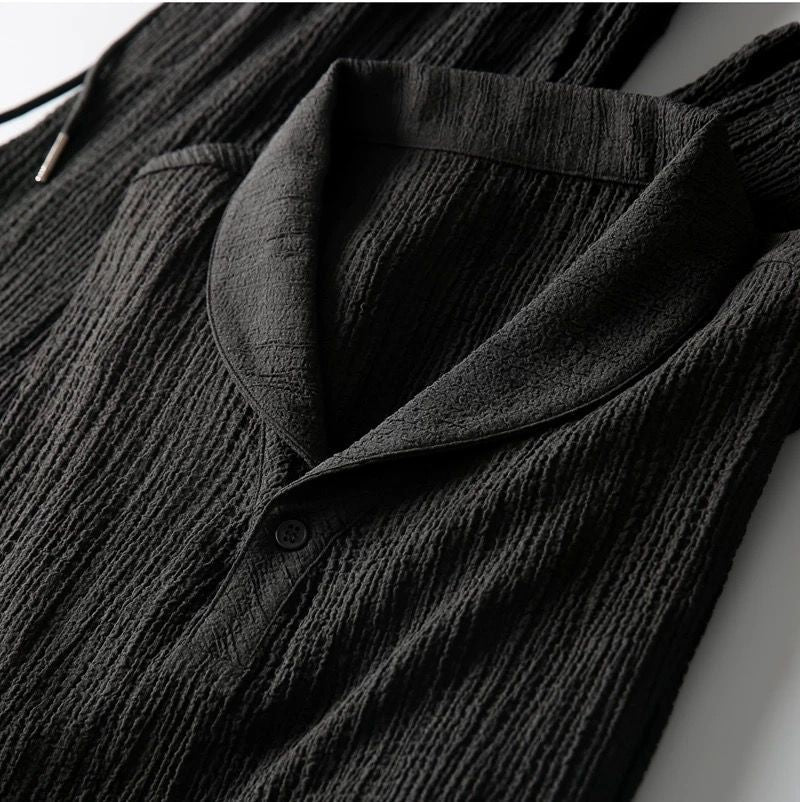 Niropi Niropi™ Lyno Lightweight Men's Set | A Stylish & Luxury Clothing Set for Men