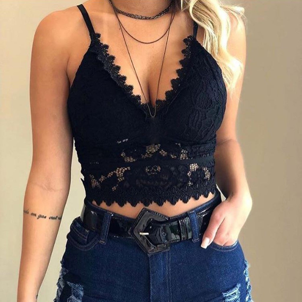 Niropi Niropi™ Mara Mesh Top | A summer & stylish women's top