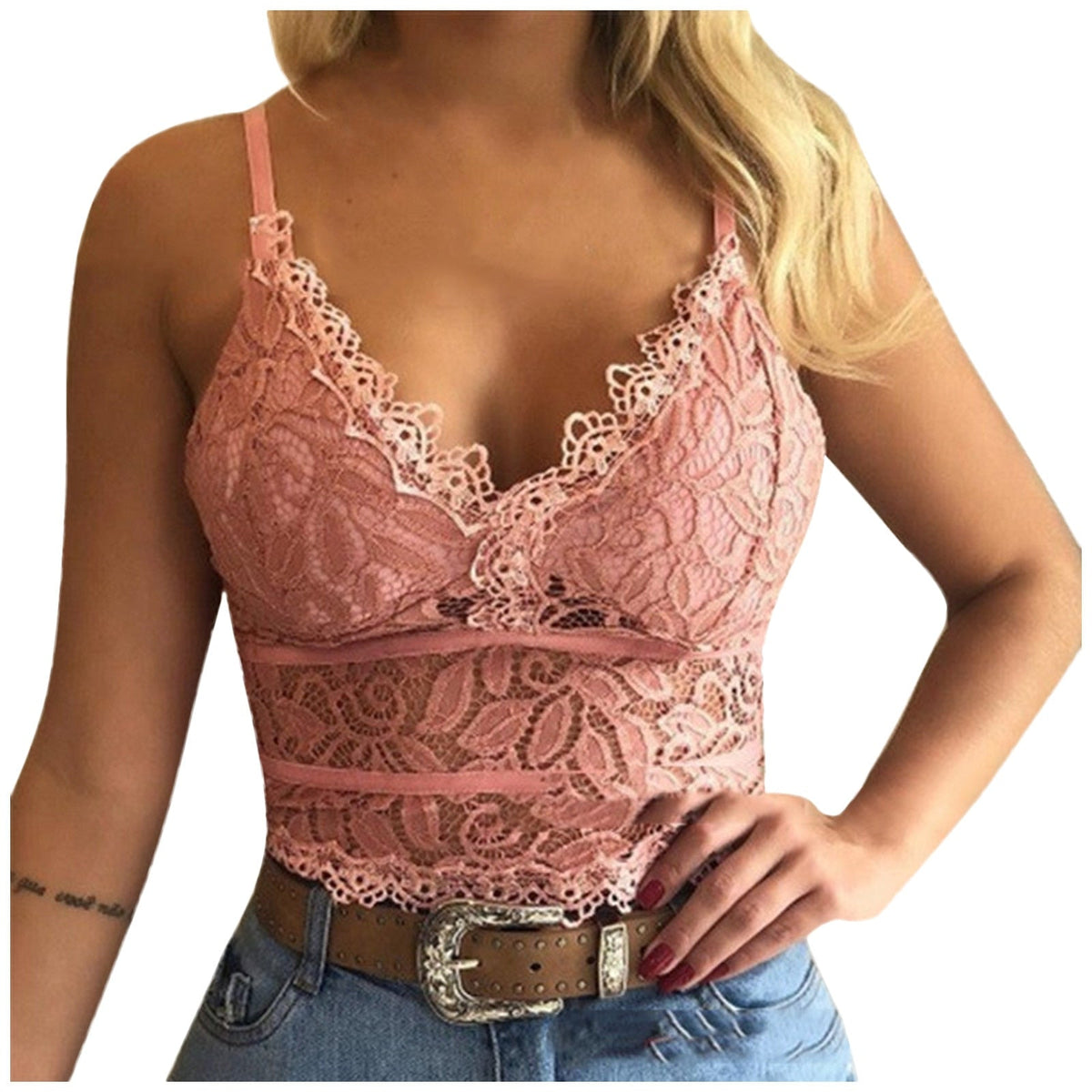 Niropi Niropi™ Mara Mesh Top | A summer & stylish women's top