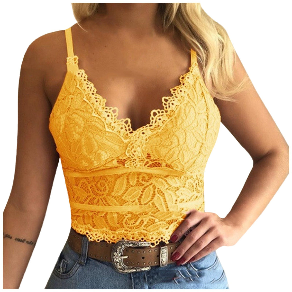 Niropi Niropi™ Mara Mesh Top | A summer & stylish women's top