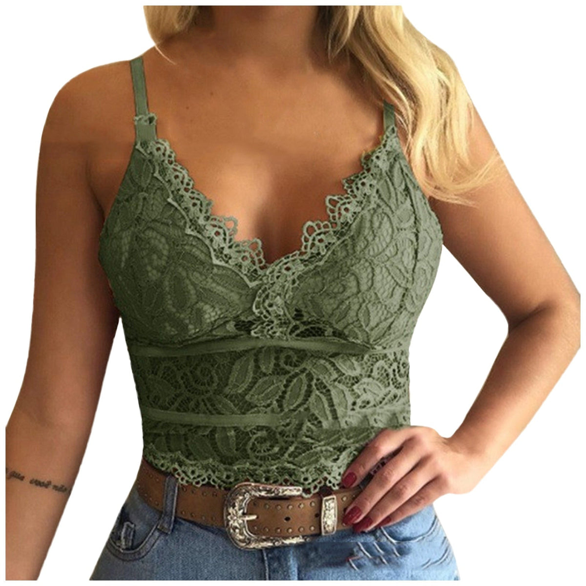 Niropi Niropi™ Mara Mesh Top | A summer & stylish women's top