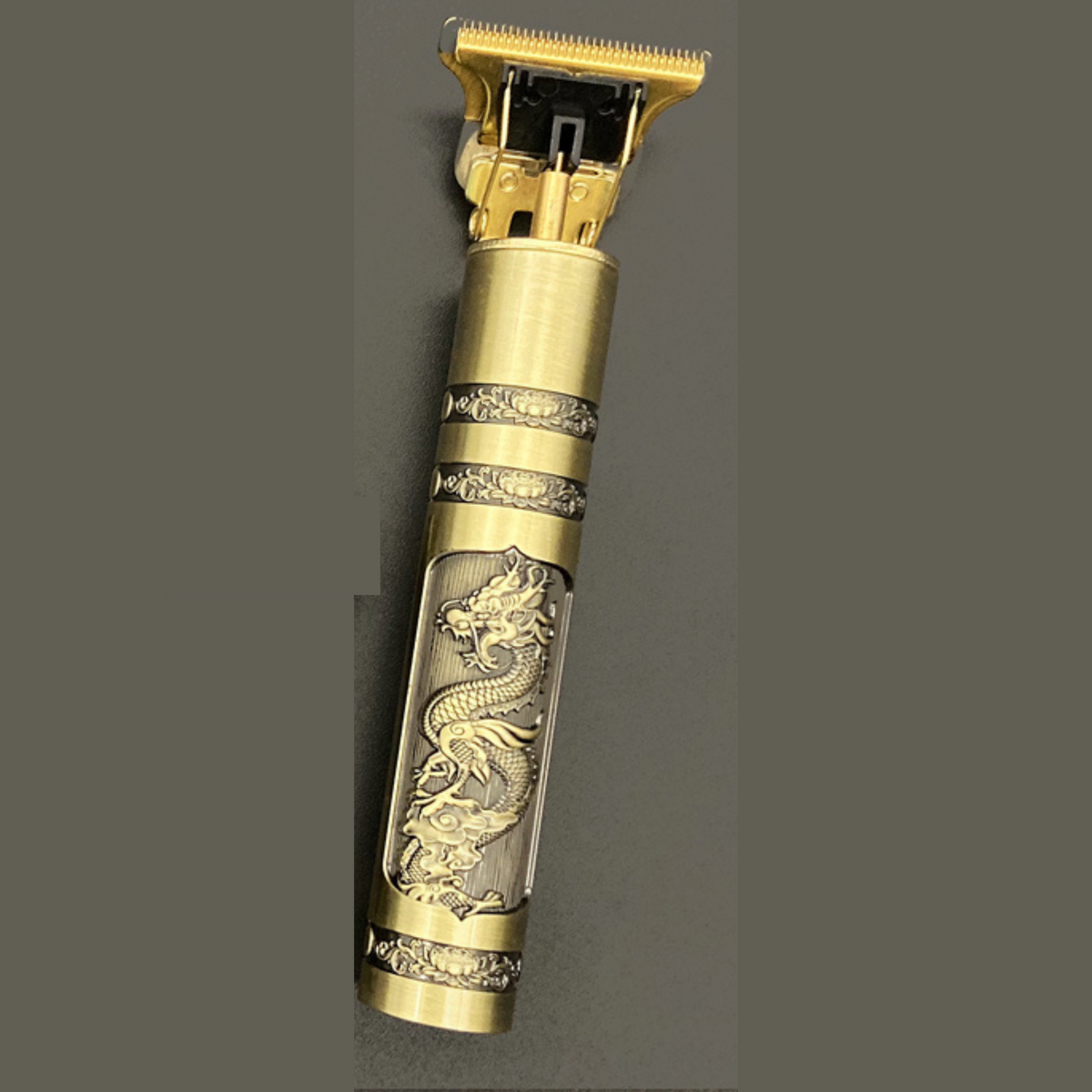 Niropi Niropi Skull Vintage Trimmer™ | The Barber Trend of This Year! - Rechargeable Including Attachments