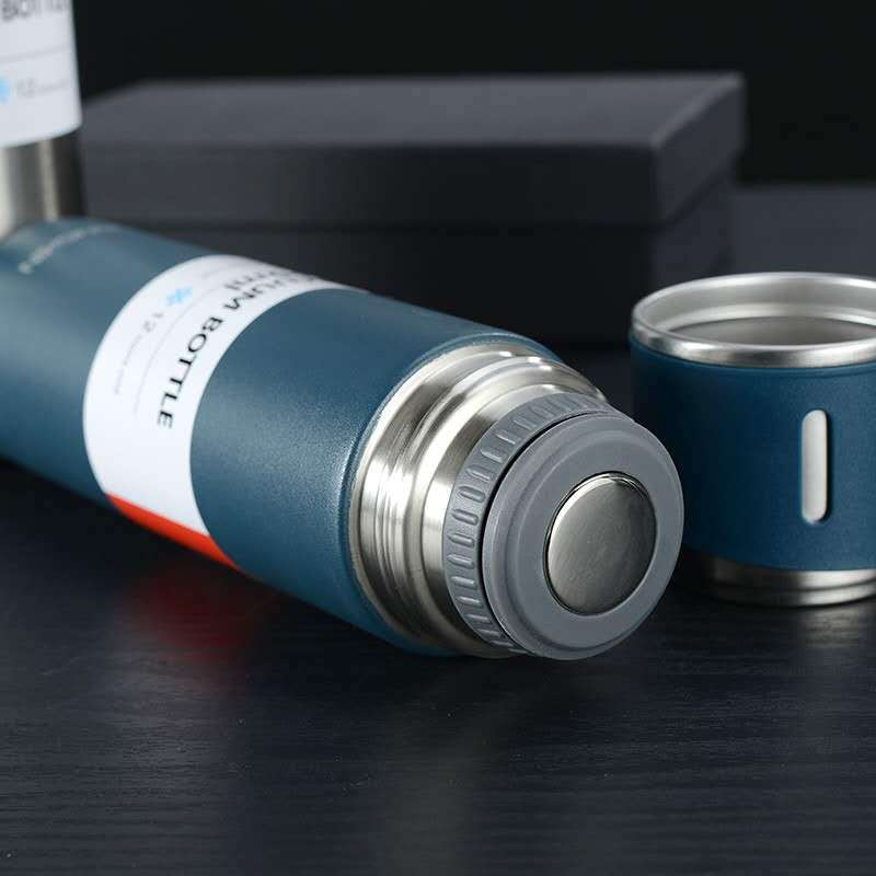 Niropi Niropi™ Stainless Steel Thermos | The Ideal Thermos for On-the-Go