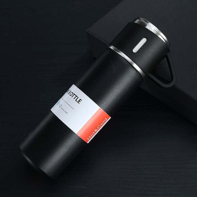 Niropi Niropi™ Stainless Steel Thermos | The Ideal Thermos for On-the-Go