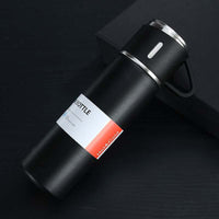 Niropi Niropi™ Stainless Steel Thermos | The Ideal Thermos for On-the-Go