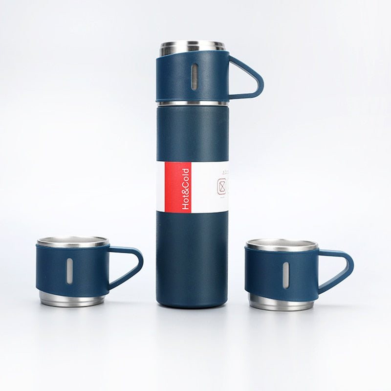 Niropi Niropi™ Stainless Steel Thermos | The Ideal Thermos for On-the-Go