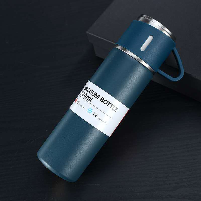 Niropi Niropi™ Stainless Steel Thermos | The Ideal Thermos for On-the-Go