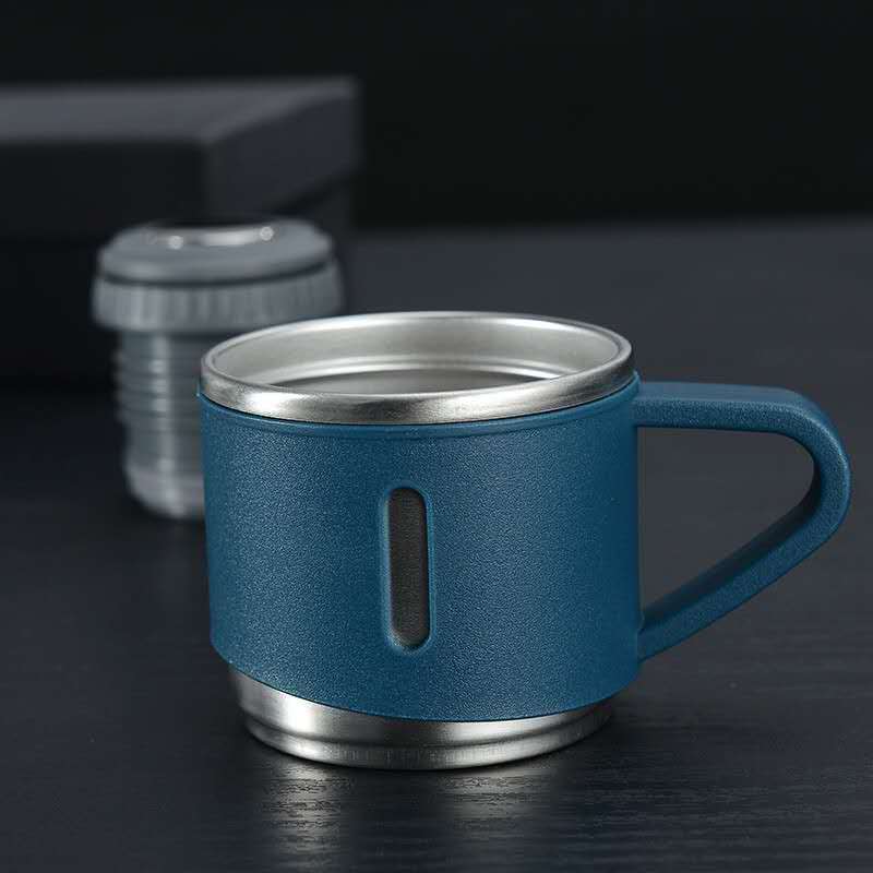 Niropi Niropi™ Stainless Steel Thermos | The Ideal Thermos for On-the-Go