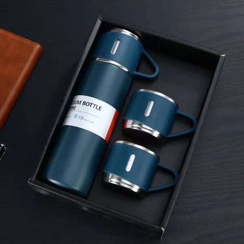 Niropi Niropi™ Stainless Steel Thermos | The Ideal Thermos for On-the-Go