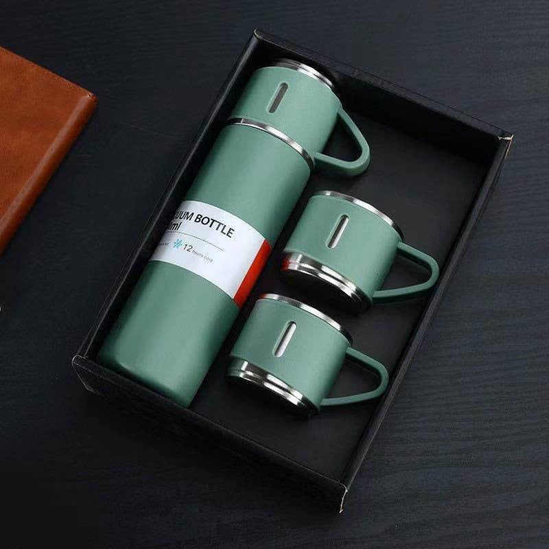 Niropi Niropi™ Stainless Steel Thermos | The Ideal Thermos for On-the-Go