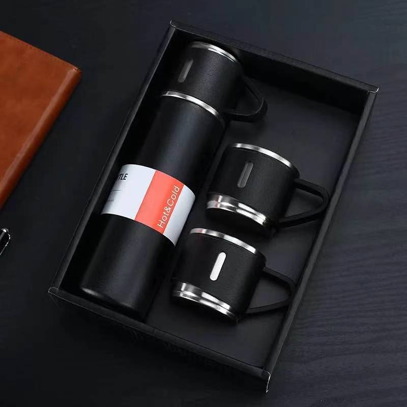 Niropi Niropi™ Stainless Steel Thermos | The Ideal Thermos for On-the-Go