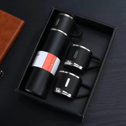 Niropi Niropi™ Stainless Steel Thermos | The Ideal Thermos for On-the-Go