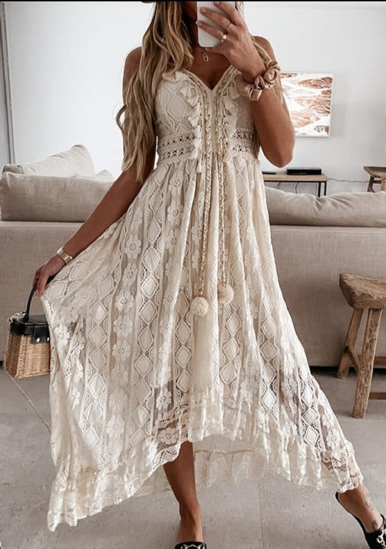 Niropi Niropi™ Summer Mara Maxidress | An Elegant & Chic Dress