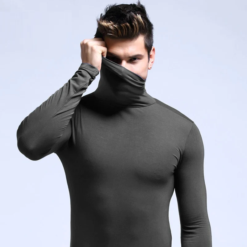 Niropi Niropi™ Thermo Top | Thermal Undershirt with Long Collar
