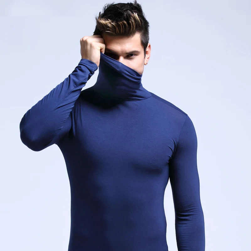 Niropi Niropi™ Thermo Top | Thermal Undershirt with Long Collar