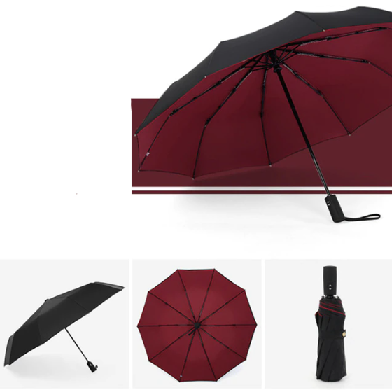 Niropi Niropi™ Windproof Storm Umbrella | The umbrella that can withstand any storm