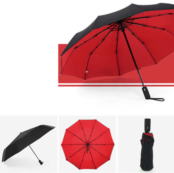 Niropi Niropi™ Windproof Storm Umbrella | The umbrella that can withstand any storm