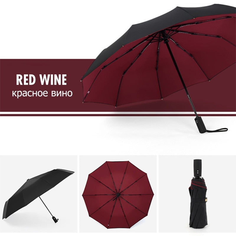 Niropi Niropi™ Windproof Storm Umbrella | The umbrella that can withstand any storm