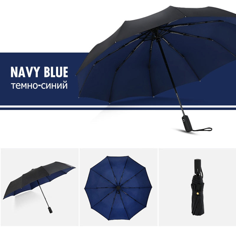 Niropi Niropi™ Windproof Storm Umbrella | The umbrella that can withstand any storm