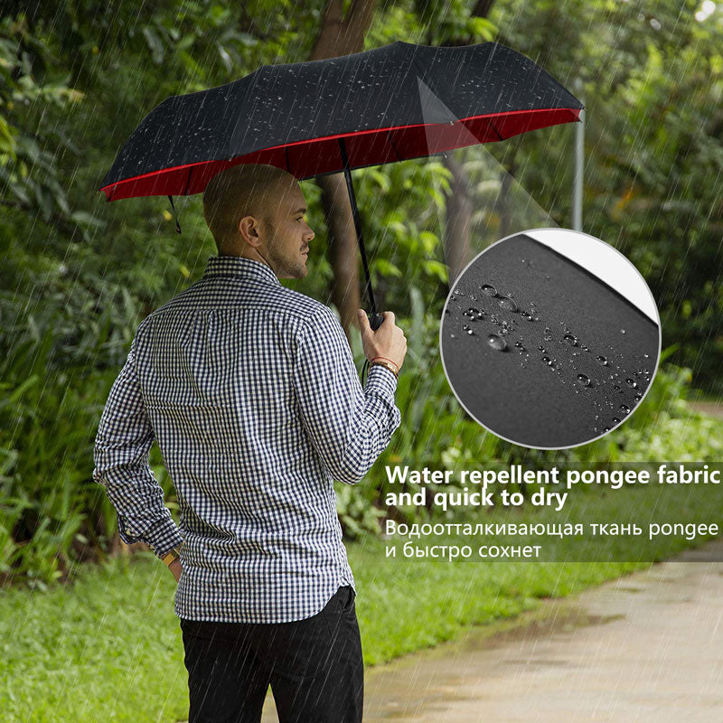 Niropi Niropi™ Windproof Storm Umbrella | The umbrella that can withstand any storm