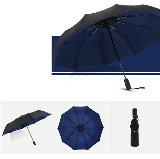 Niropi Niropi™ Windproof Storm Umbrella | The umbrella that can withstand any storm