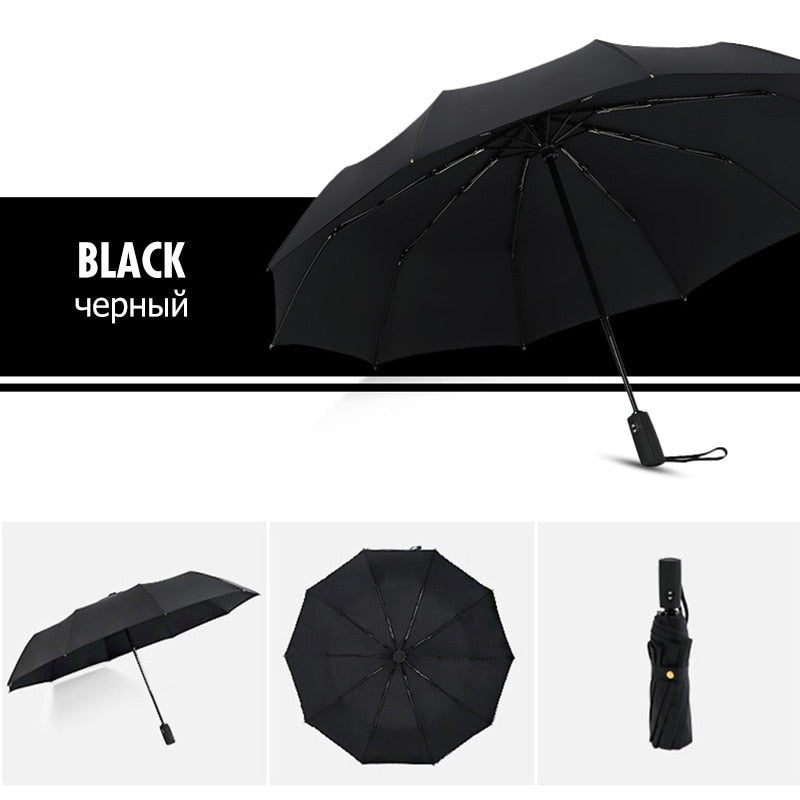 Niropi Niropi™ Windproof Storm Umbrella | The umbrella that can withstand any storm